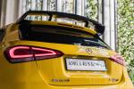 Mercedes-AMG A45 S 4Matic+ Aerodynamic Package Edition 1 2020 года (MY)